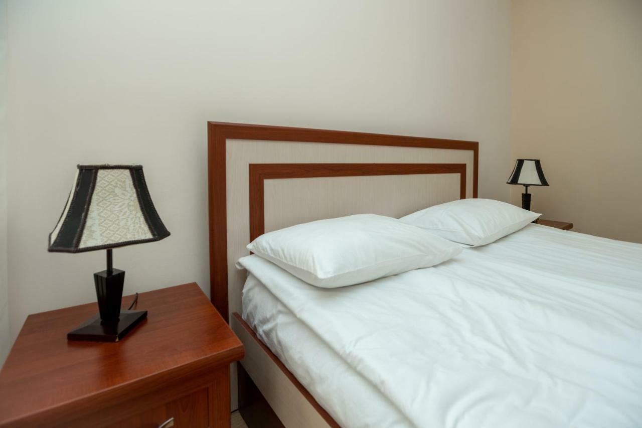 Ariana Family Hotel Dilijan Exterior photo